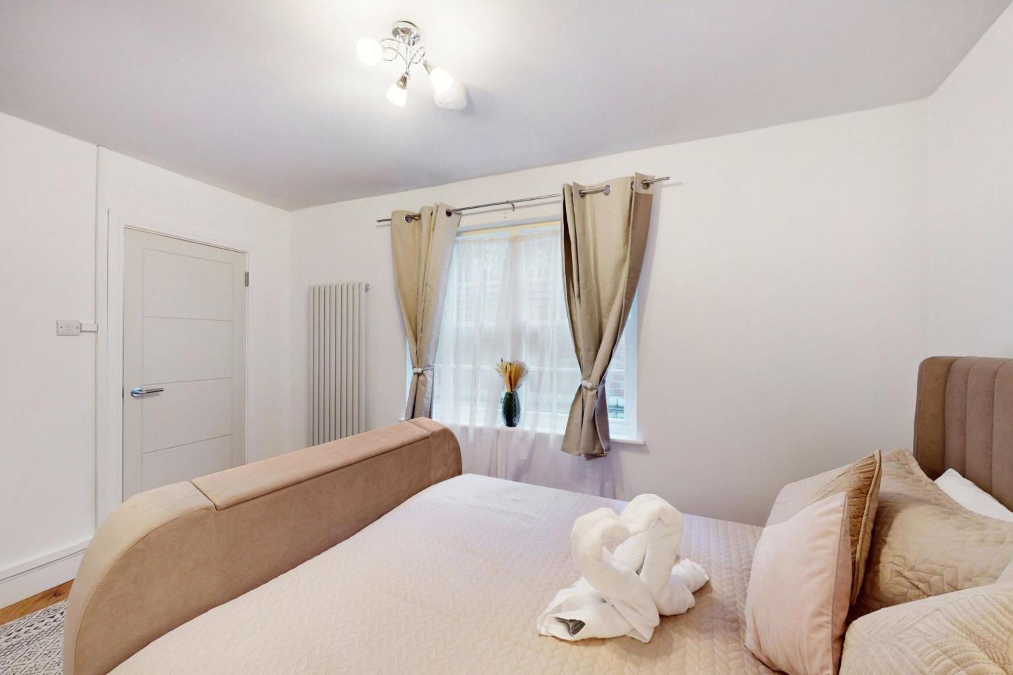 Park Lane Apartments Harrowby Street London Exteriör bild